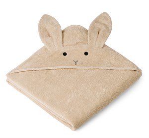 LIEWOOD - Augusta Juniorhåndklæde, Rabbit Apple Blossom